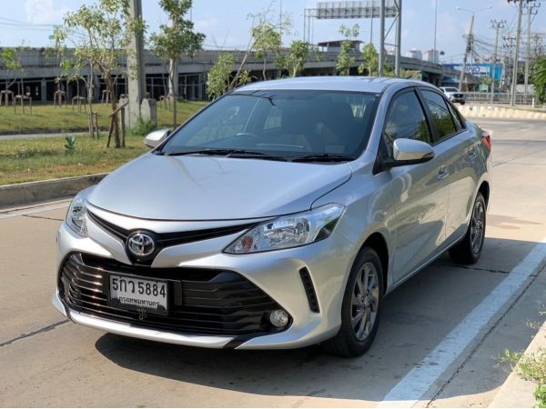2017 Toyota Vios 1.5 E Sedan
